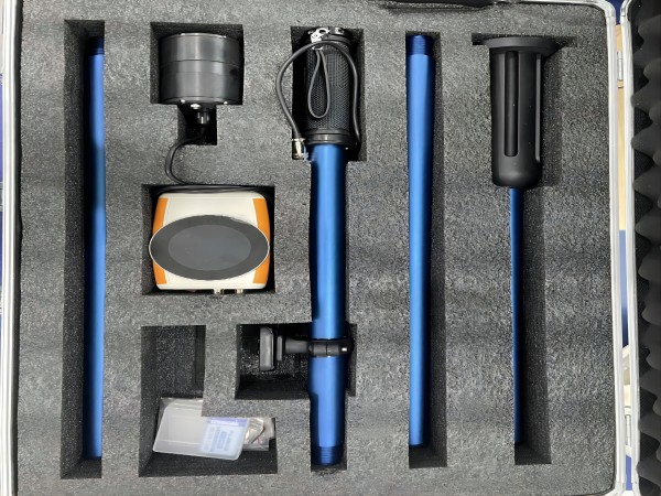 測桿式泥沙監測儀